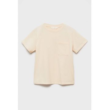 Tricou lejer din bumbac