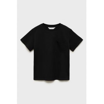 Tricou lejer din bumbac