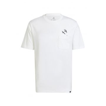 Tricou  M L Slide Pkt T JC5282