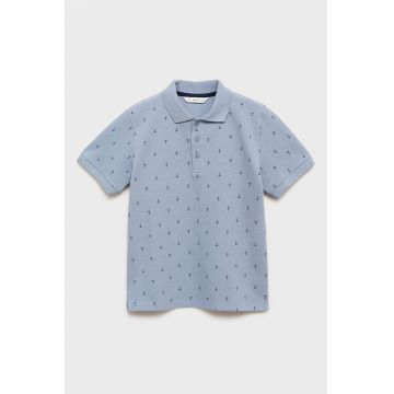 Tricou polo cu model