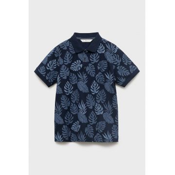 Tricou polo cu model