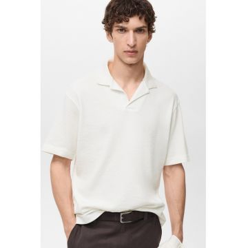 Tricou polo din bumbac