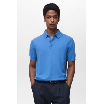 Tricou polo din bumbac