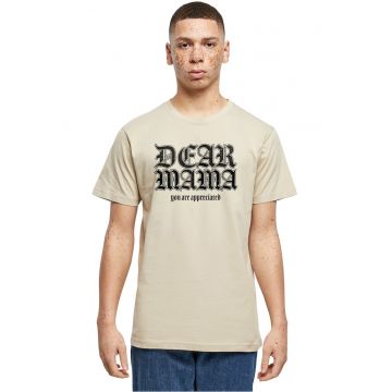 Tricou regular-fit cu imprimeu text