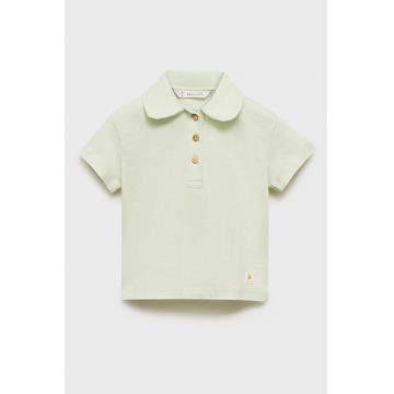 Tricou uni din bumbac