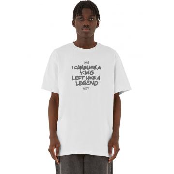 Tricou unisex cu imprimeu text
