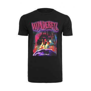 Tricou unisex de bumbac Wonderful