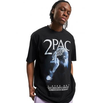 Tricou unisex supradimensionat cu imprimeu