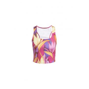 Maiou  Farm Trn Tank JD6307 Femei Multicolor