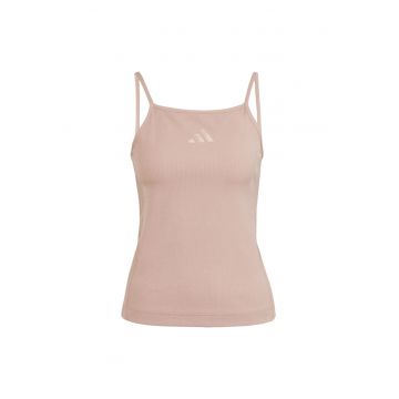 Maiou  W Rib Top JJ1222 Femei Bej