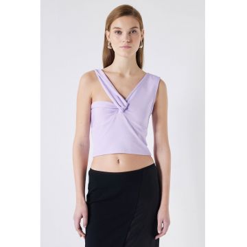 Top crop cu model uni
