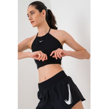 Top crop halter