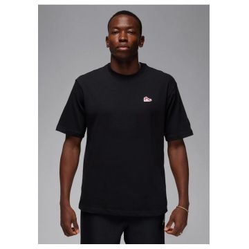 Tricou barbati -  M J Brand Snkr Ptch Ss Crew -