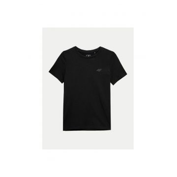 Tricou copii -  821210 - Negru - Bumbac