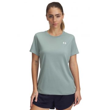 Tricou cu decolteu la baza gatului pentru fitness Classic