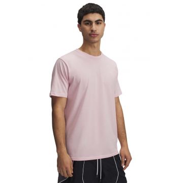 Tricou cu decolteu rotund - pentru fitness Sportstyle