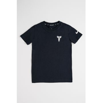 Tricou cu decolteu rotund