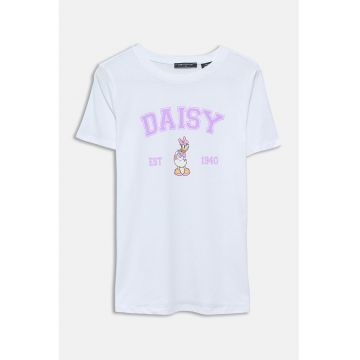 Tricou cu imprimeu desene animate