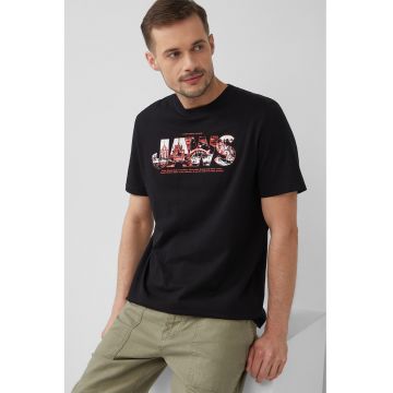 Tricou cu imprimeu foto