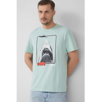 Tricou cu imprimeu foto