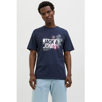 Tricou cu imprimeu grafic