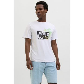 Tricou cu imprimeu grafic
