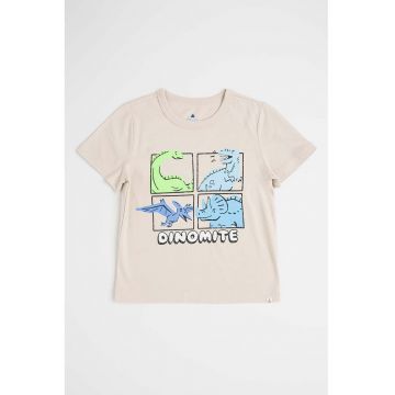 Tricou cu imprimeu grafic