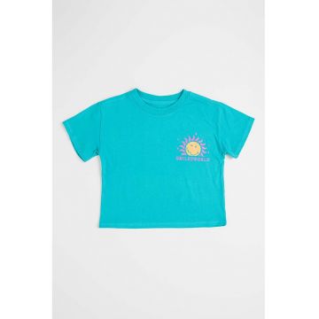 Tricou cu imprimeu grafic