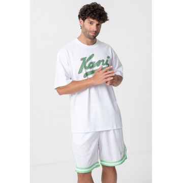 Tricou cu imprimeu logo