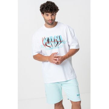 Tricou cu imprimeu logo