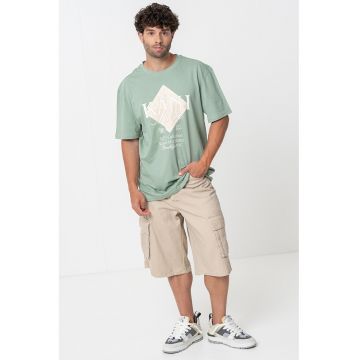 Tricou cu imprimeu logo