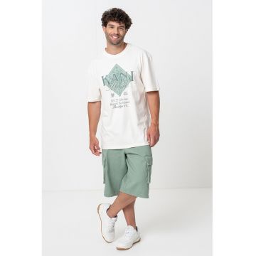 Tricou cu imprimeu logo