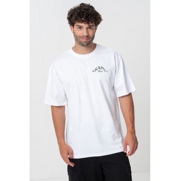 Tricou cu imprimeu logo