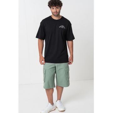 Tricou cu imprimeu logo