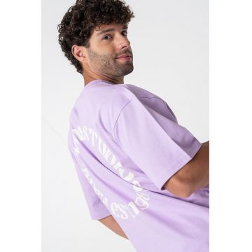 Tricou cu imprimeu logo