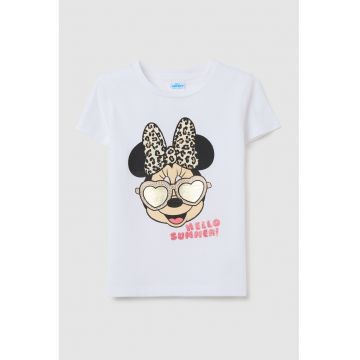 Tricou cu imprimeu Minnie Mouse