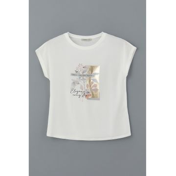 Tricou cu imprimeu