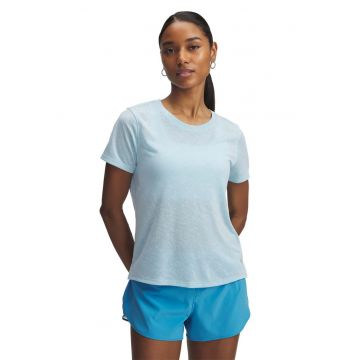 Tricou cu model camuflaj pentru alergare Launch