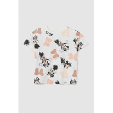 Tricou cu model cu Minnie Mouse