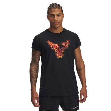 Tricou cu model grafic Project Rock