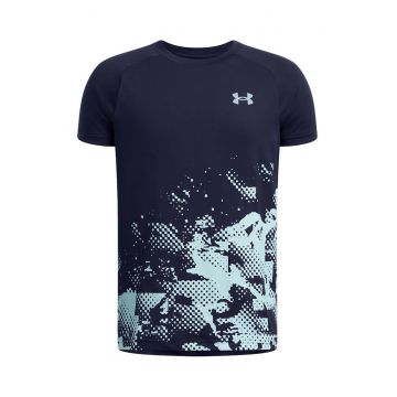Tricou cu model pentru fitness