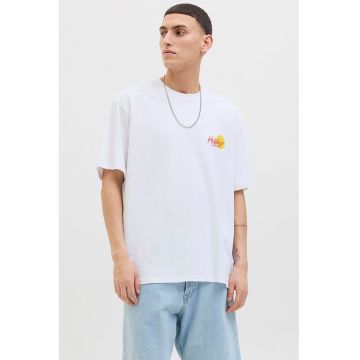 Tricou de bumbac cu imprimeu