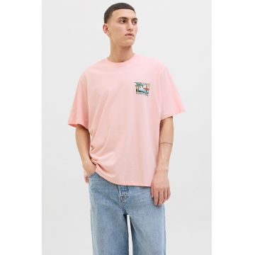 Tricou de bumbac cu imprimeu