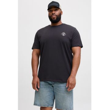 Tricou de bumbac cu model grafic