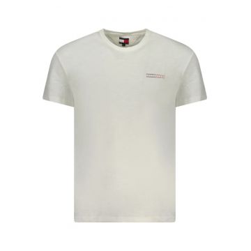 Tricou din bumbac barbati - cu mini imprimeu - Regular Fit