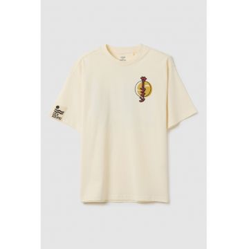 Tricou din bumbac cu imprimeu