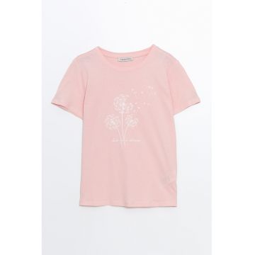 Tricou din bumbac cu imprimeu