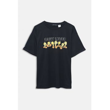 Tricou din bumbac cu imprimeu