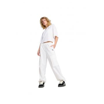 Tricou femei  Wardrobe Ess Oversized Short Tee Bl