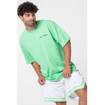 Tricou lejer cu logo